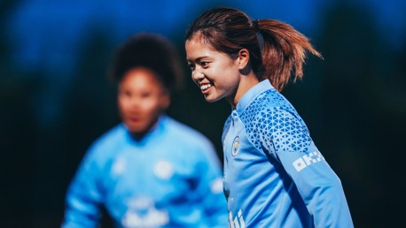 Hasegawa shortlisted for PFA Fans' player of the month