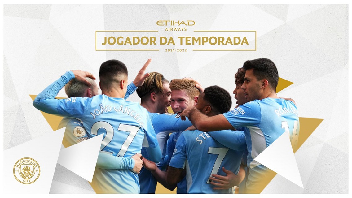 Melhor Jogador da Temporada Etihad: a primeira fase está aberta!