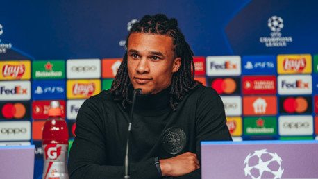 Ake: Kami harus mengambil level permainan terbaru kami ke pertarungan RB Leipzig