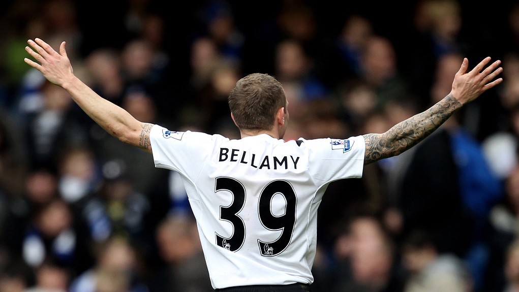 CRAIG BELLAMY : Said it like it was