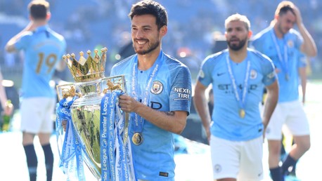 David Silva annonce sa retraite