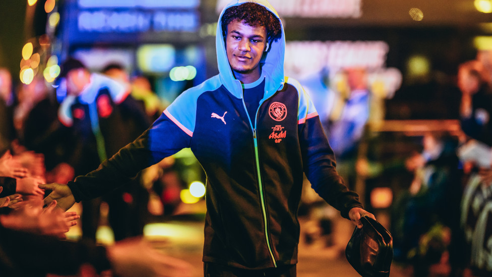 BUZZING BOBB : Back in the starting XI.