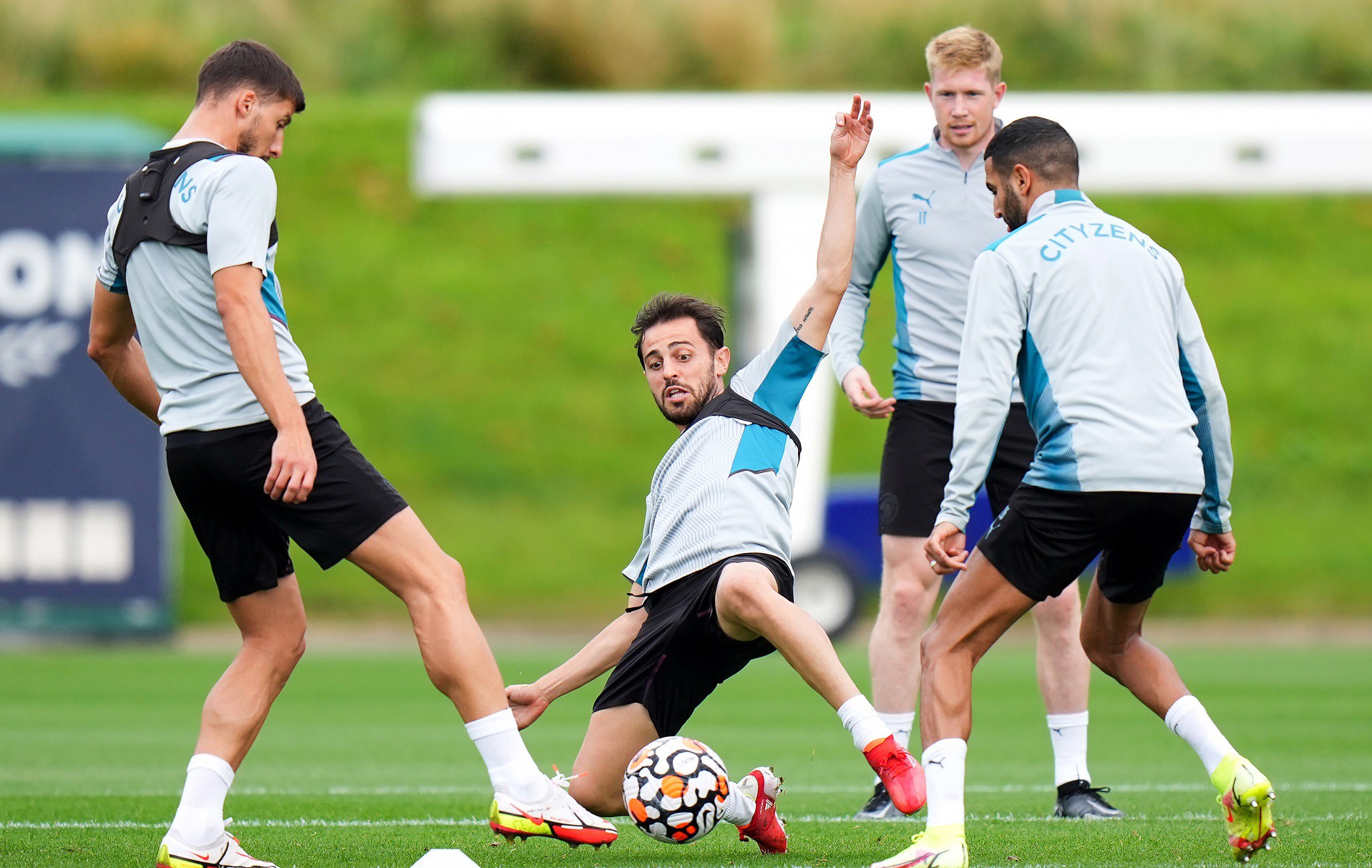 De training