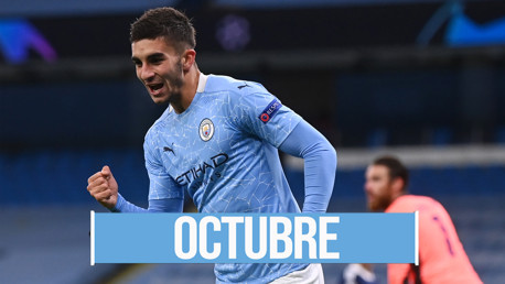 Resumen del mes: octubre