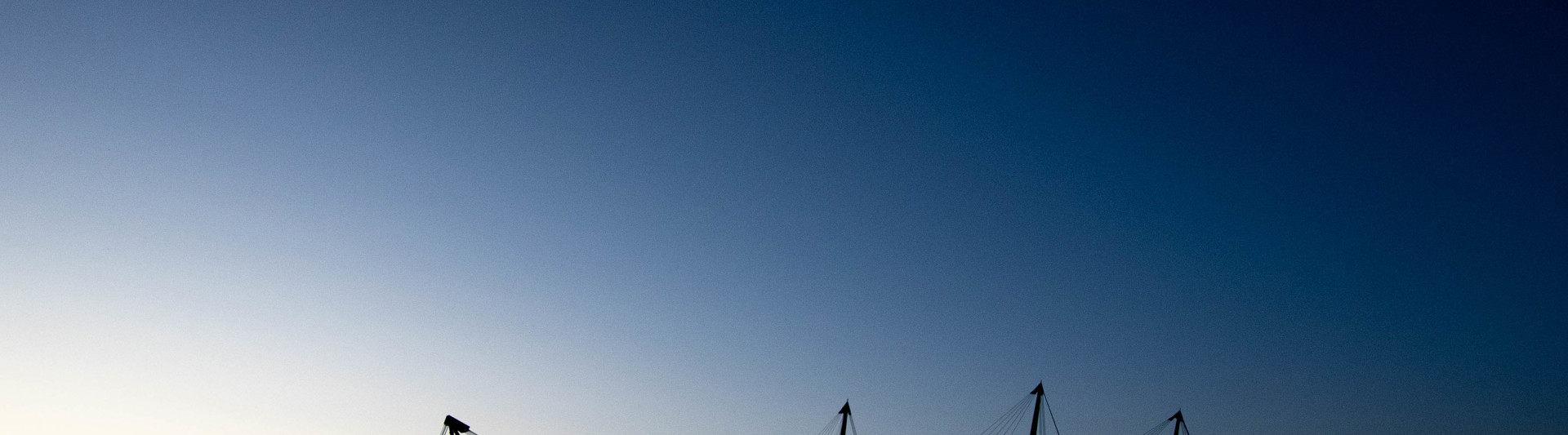 Etihad stadium at night