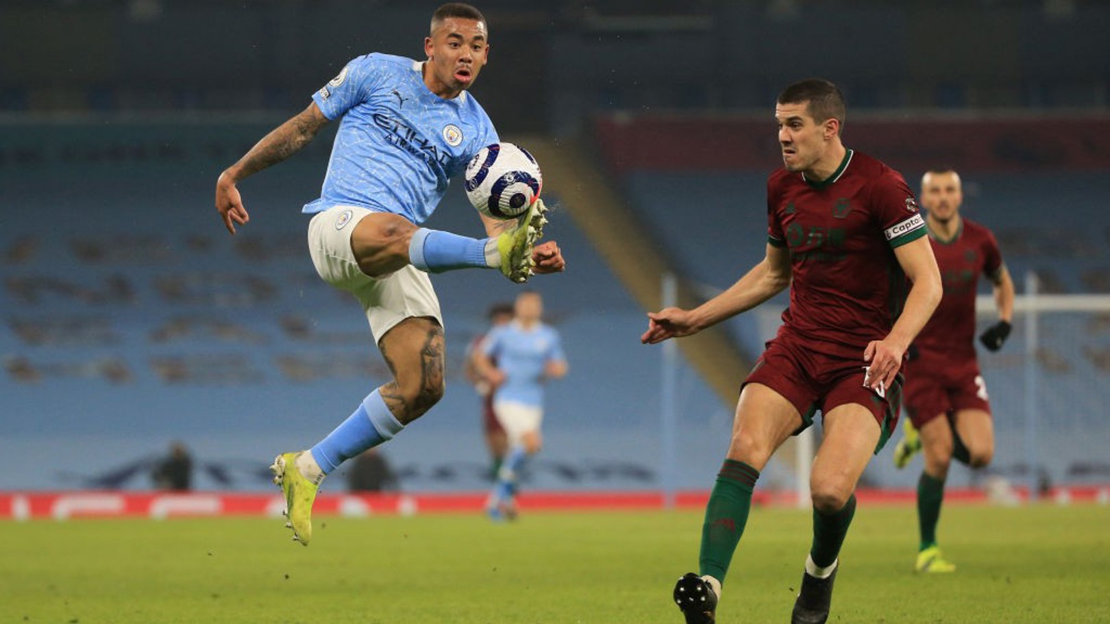 City - Southampton: hora y TV