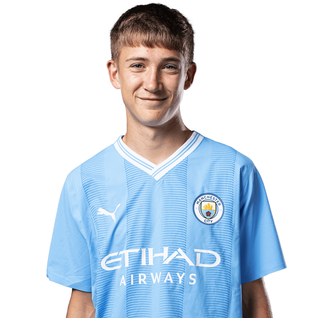 Sebastian Naylor - Profile, News & Videos - Manchester City F.C.