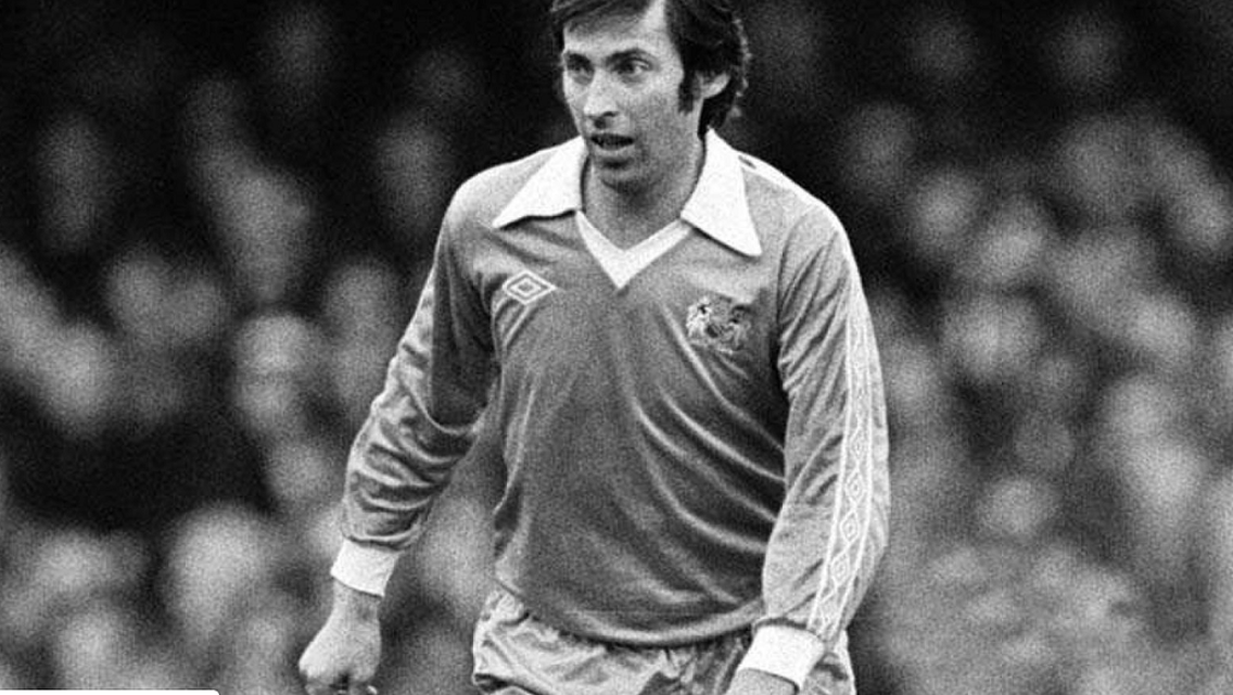 One moment in time: Deyna downs the kings of Europe