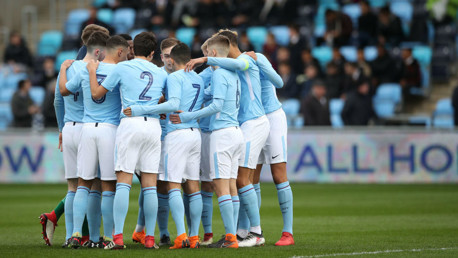 City  EDS v Arsenal: Tickets on sale