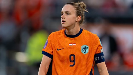 Internationals: Miedema concern as Dutch beat Austria