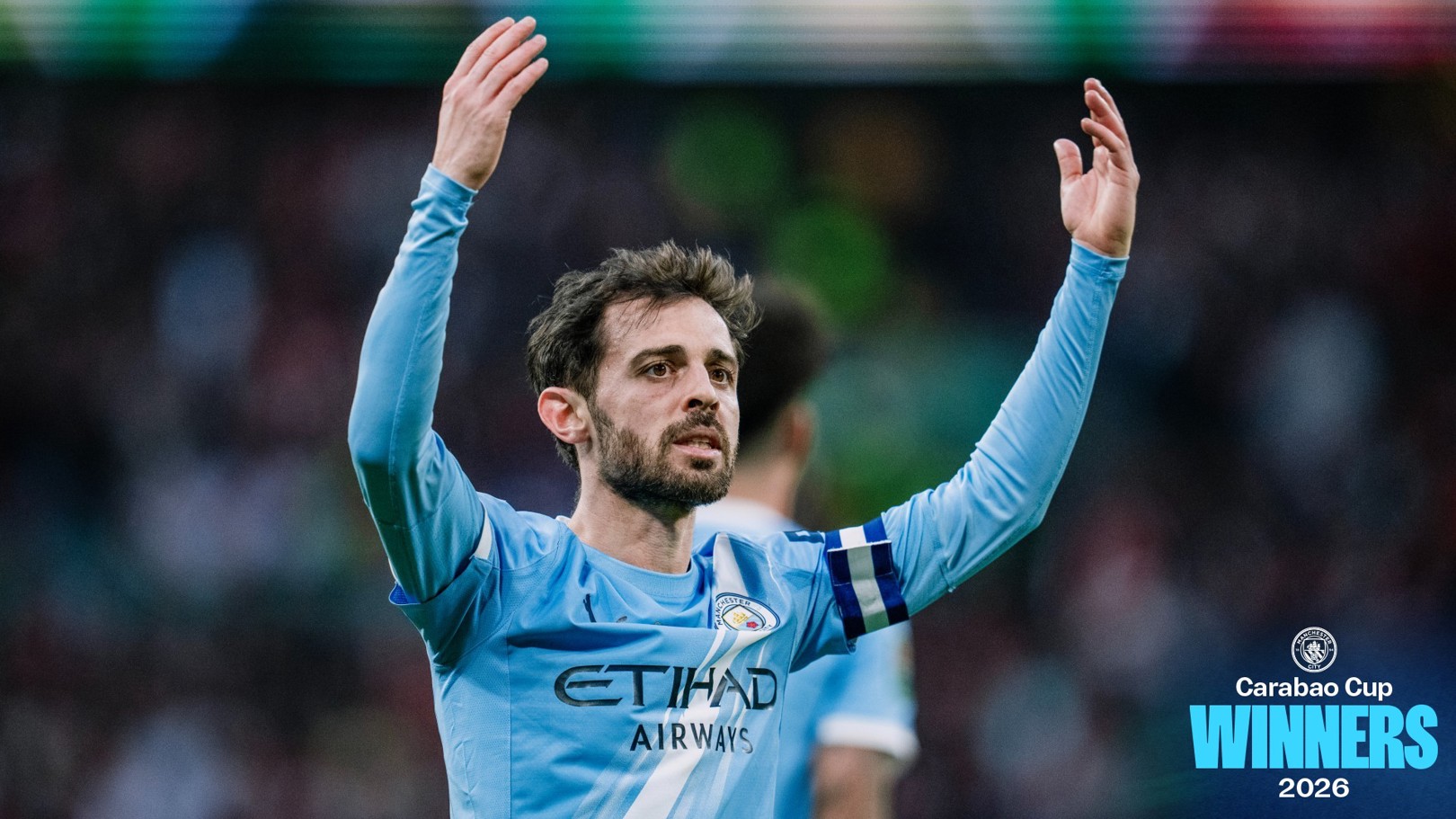 I’m proud of the boys – Bernardo on Carabao Cup win