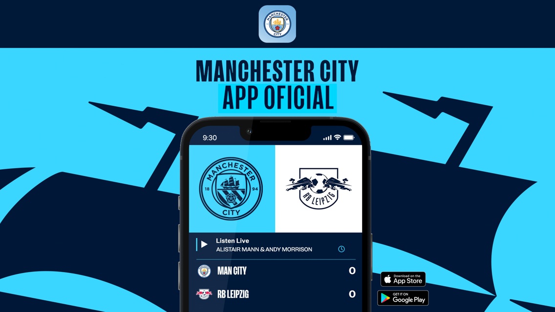 Descarga la app oficial del City