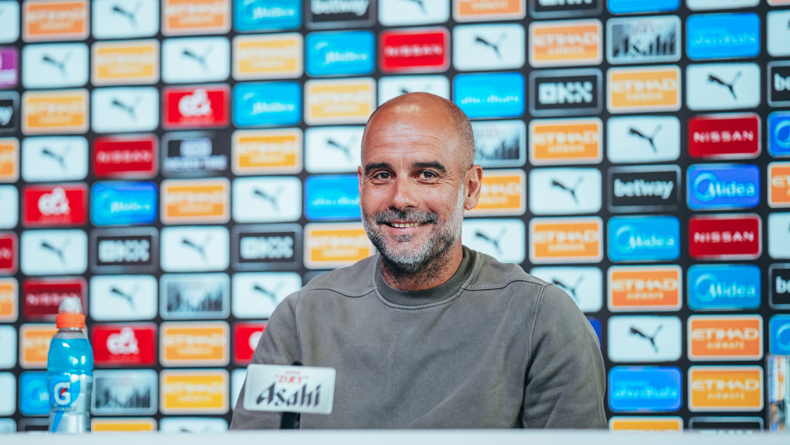 Pep: foco de KDB é City vencer o Bournemouth
