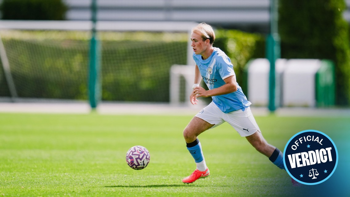City U18s continue winning streak with league triumph at Wolves