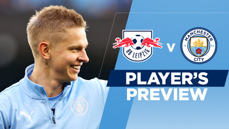 Zinchenko: We won't take our foot off the gas