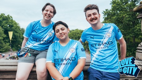 Love This City: New York City Official Supporters Club