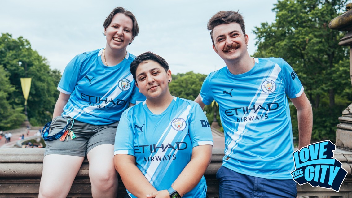 Love This City: New York City Official Supporters Club