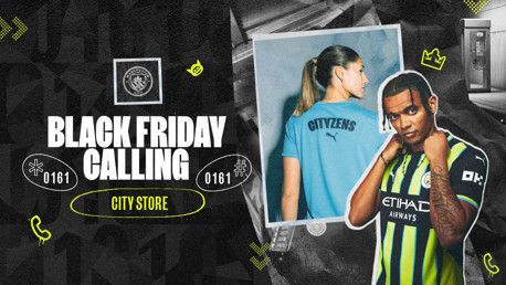 Shop City's Black Friday deals now!