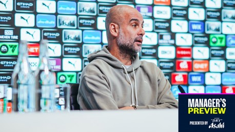 Guardiola: Ratcliffe praise a compliment for City