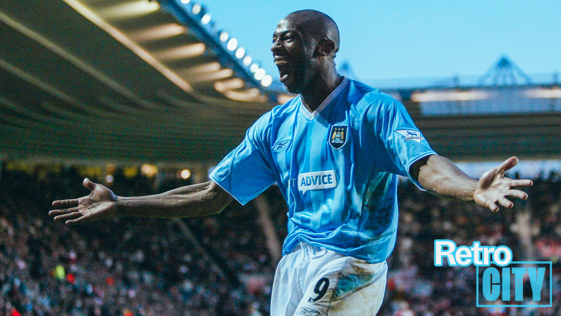 Retro City: Wanchope: "Llevo al City en el corazón"