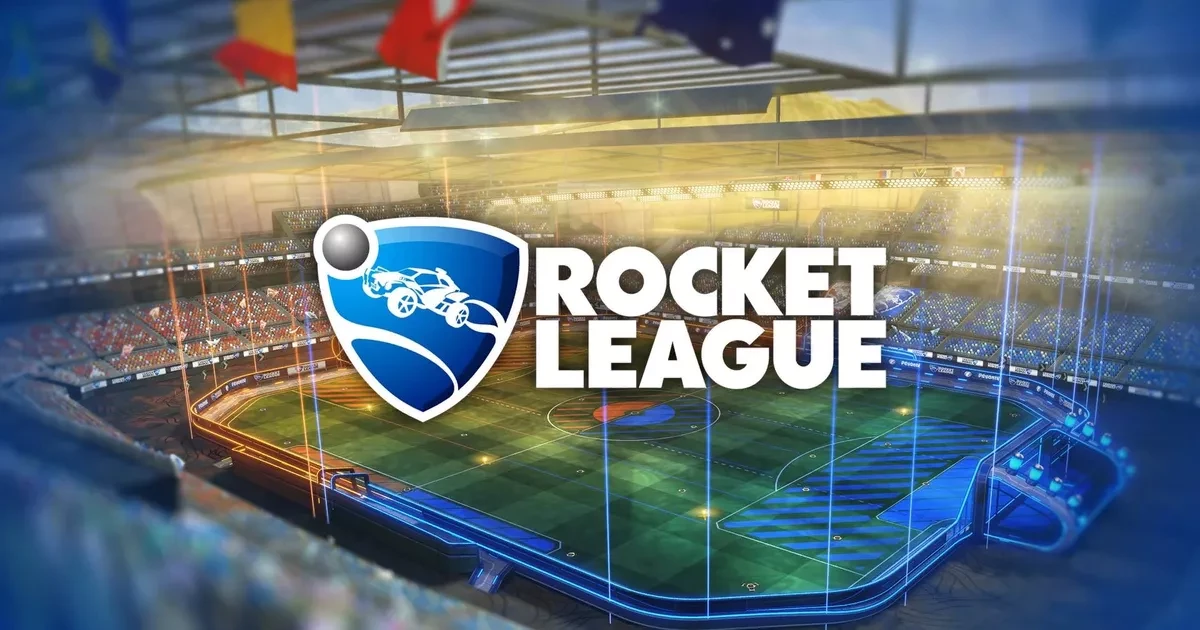 Rocket League Logo