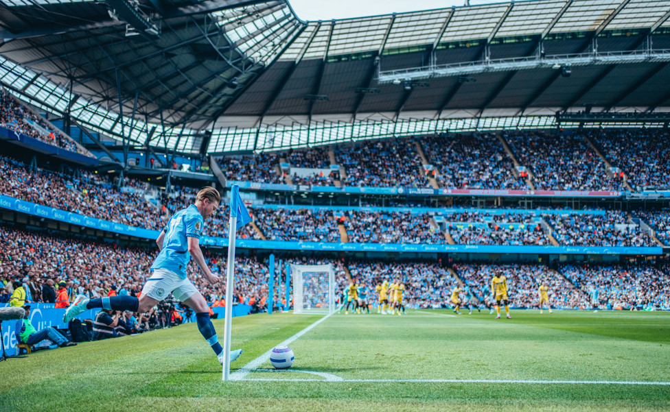 Atuação de gala de KDB! 