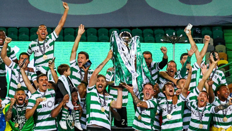 A longa espera do Sporting