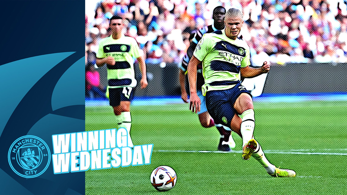 Winning Wednesday: Gol debut Premier League Haaland – Dua untuk banyak lainnya