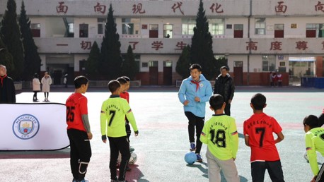 Cityzens Giving for Recovery: Spotlight on Chengdu