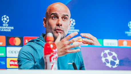 Guardiola: Both teams will play to win at the Etihad