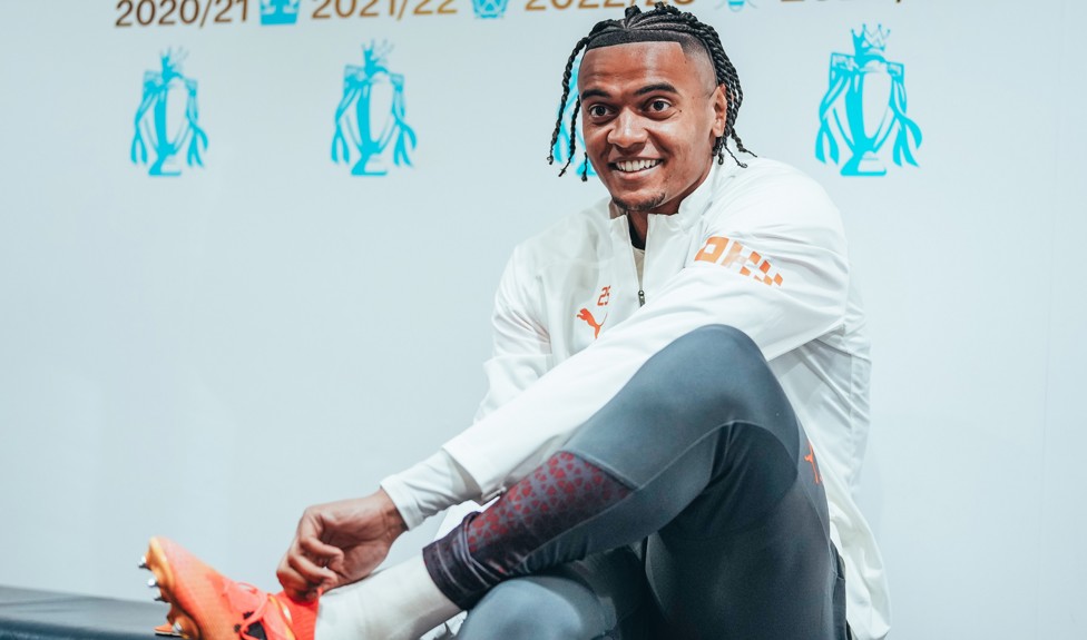 MANU AKANJI: Final countdown has begun...