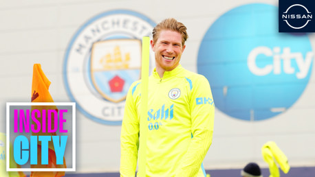 Inside City: Episode 496