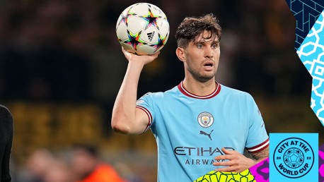 John Stones' World Cup showreel