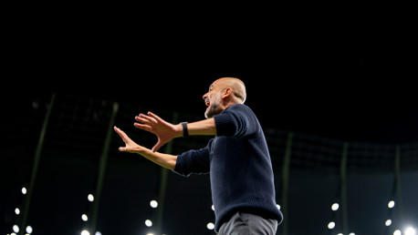 Guardiola fala sobre impacto do super substitito Ortega