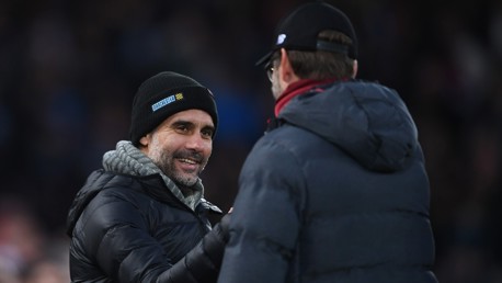 Guardiola and Klopp: An incredible Premier League rivalry