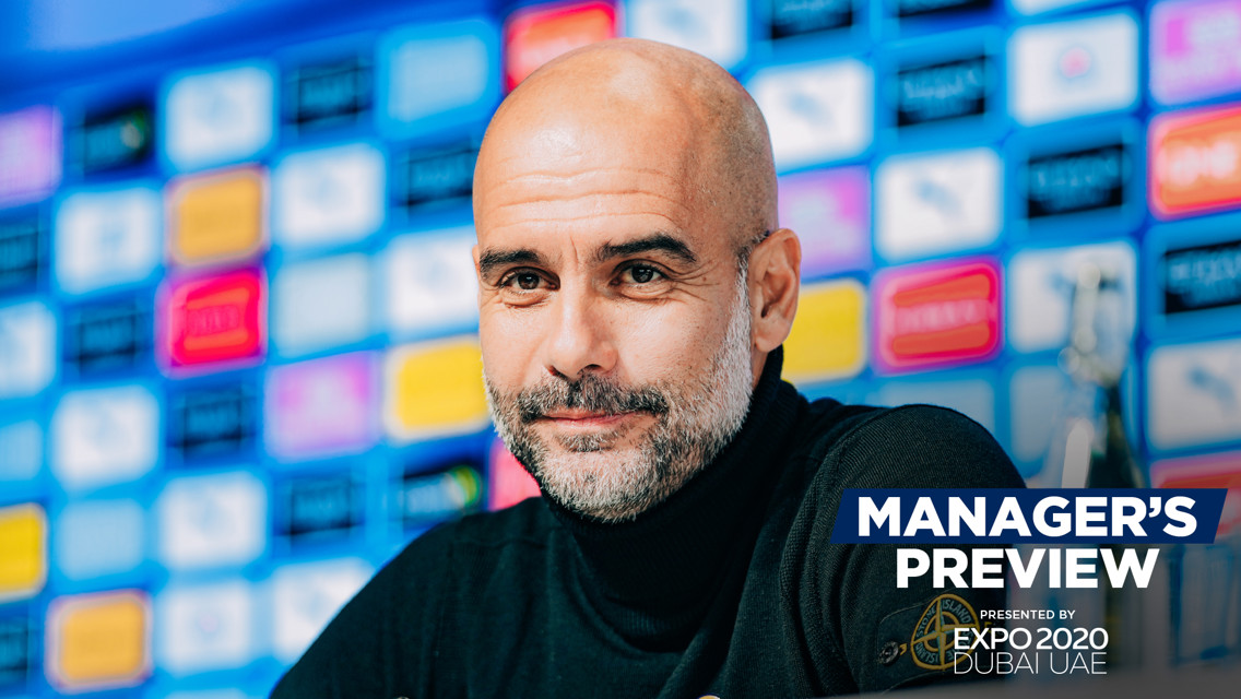 Guardiola: Constant evolution crucial to City’s success