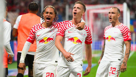 RB Leipzig, nuestro clásico particular en la Champions