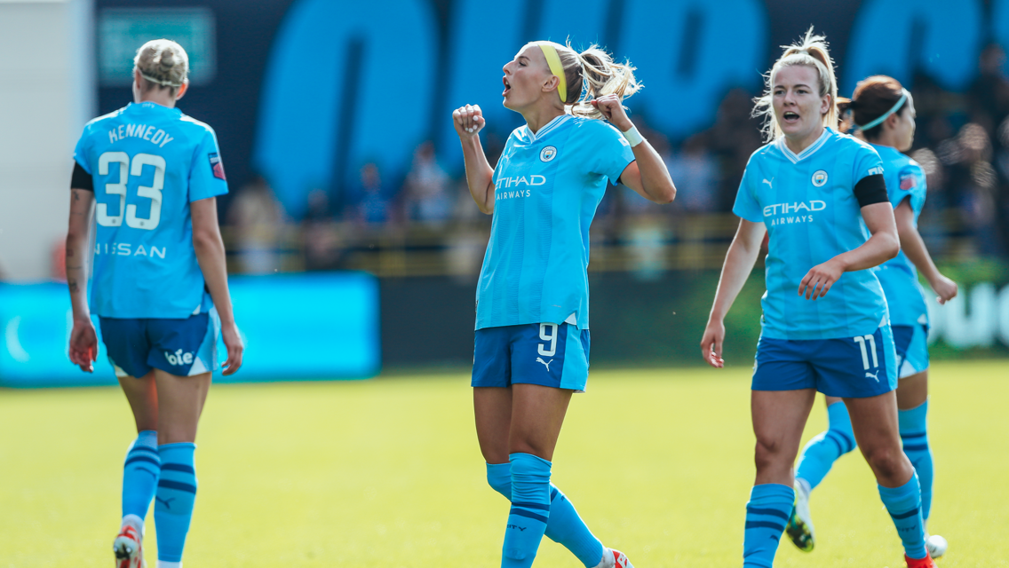 City v Bristol City WSL match preview