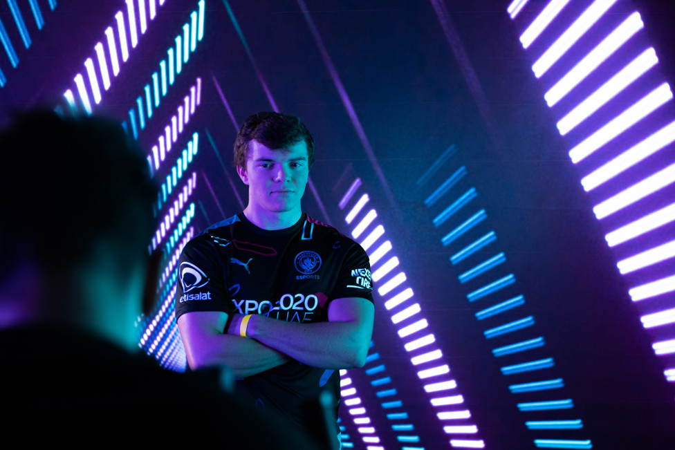 DEBUT YEAR : Skram places fourth at Gamers8 2022. 