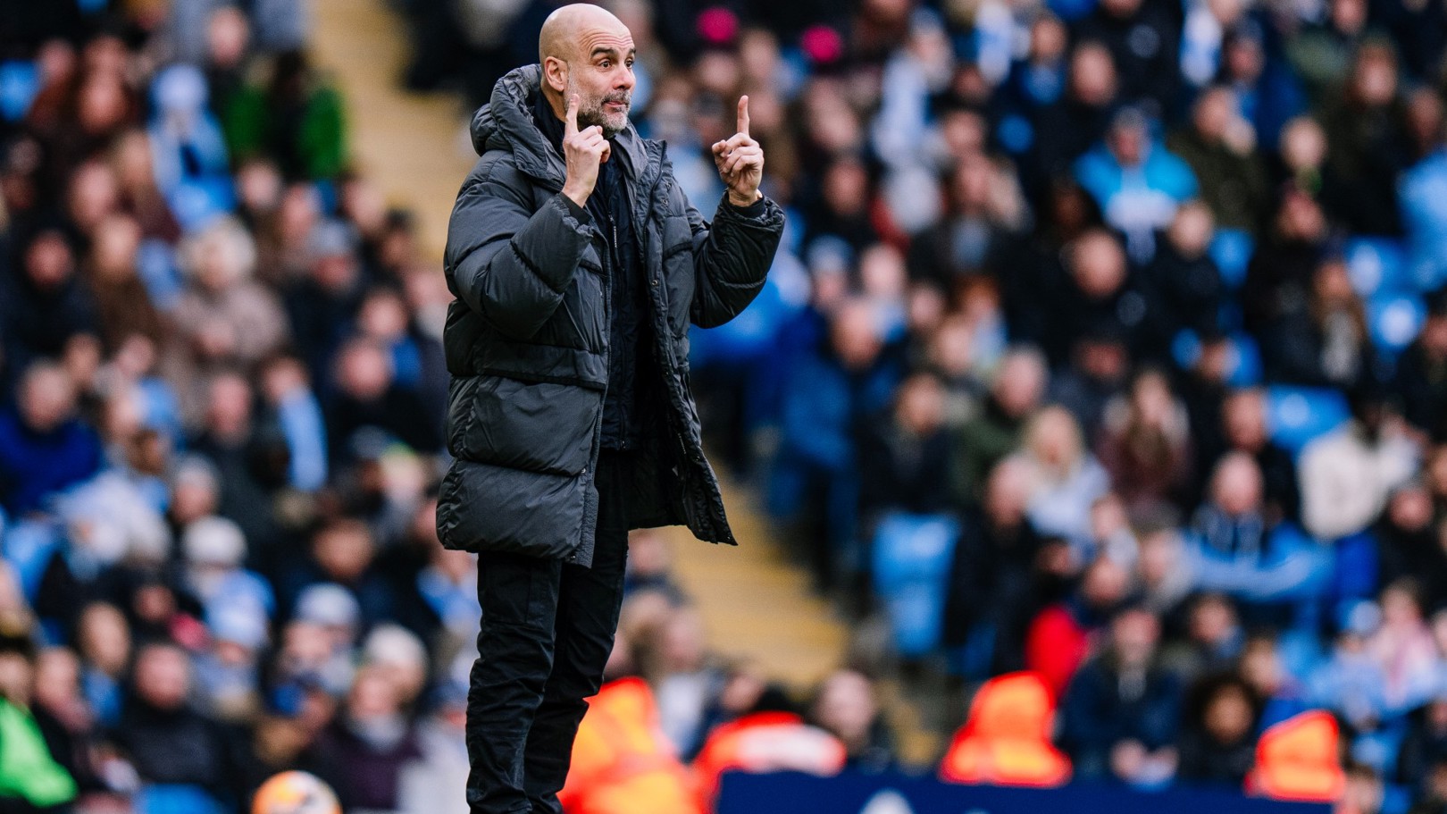 'They are close' - Pep gives update on Doku and Savinho progress