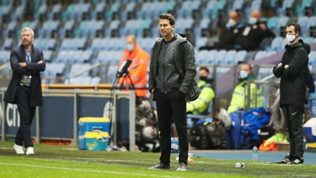 Taylor: Park is a nightmare to play against!