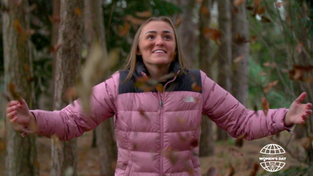 BARROW ESCAPE: Georgia Stanway returns to her roots...