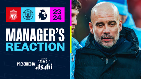 Guardiola: I liked KDB’s passion
