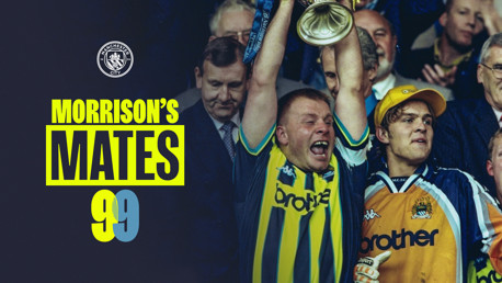 Wembley 99: Morrison's Mates