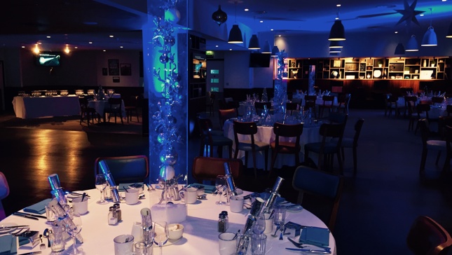 Book your festive event with us!