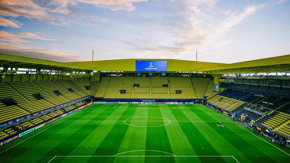 AWAY DAY : The Estadio de la Ceramica awaits!