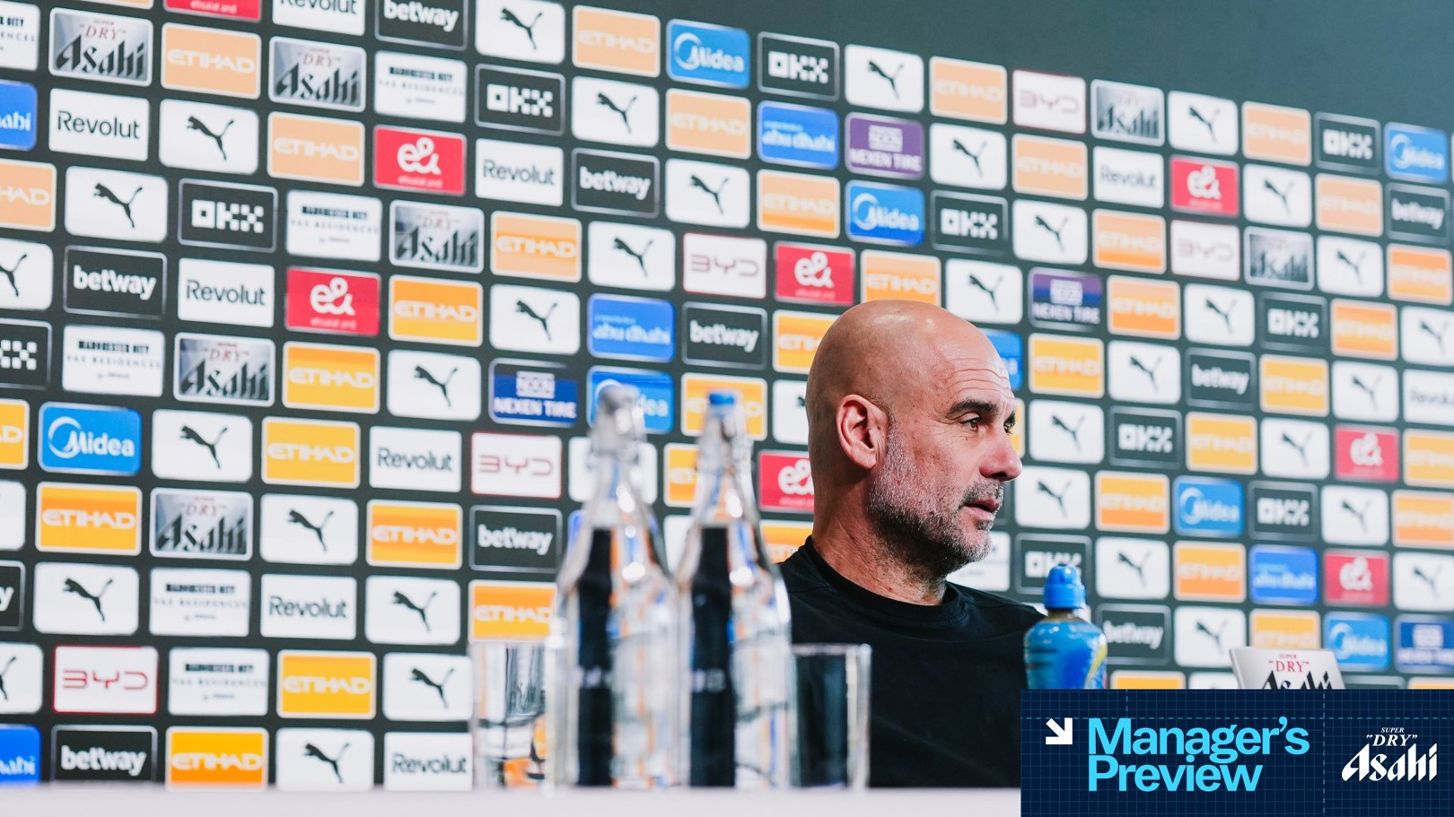 It’s a dream to be up there again – Pep