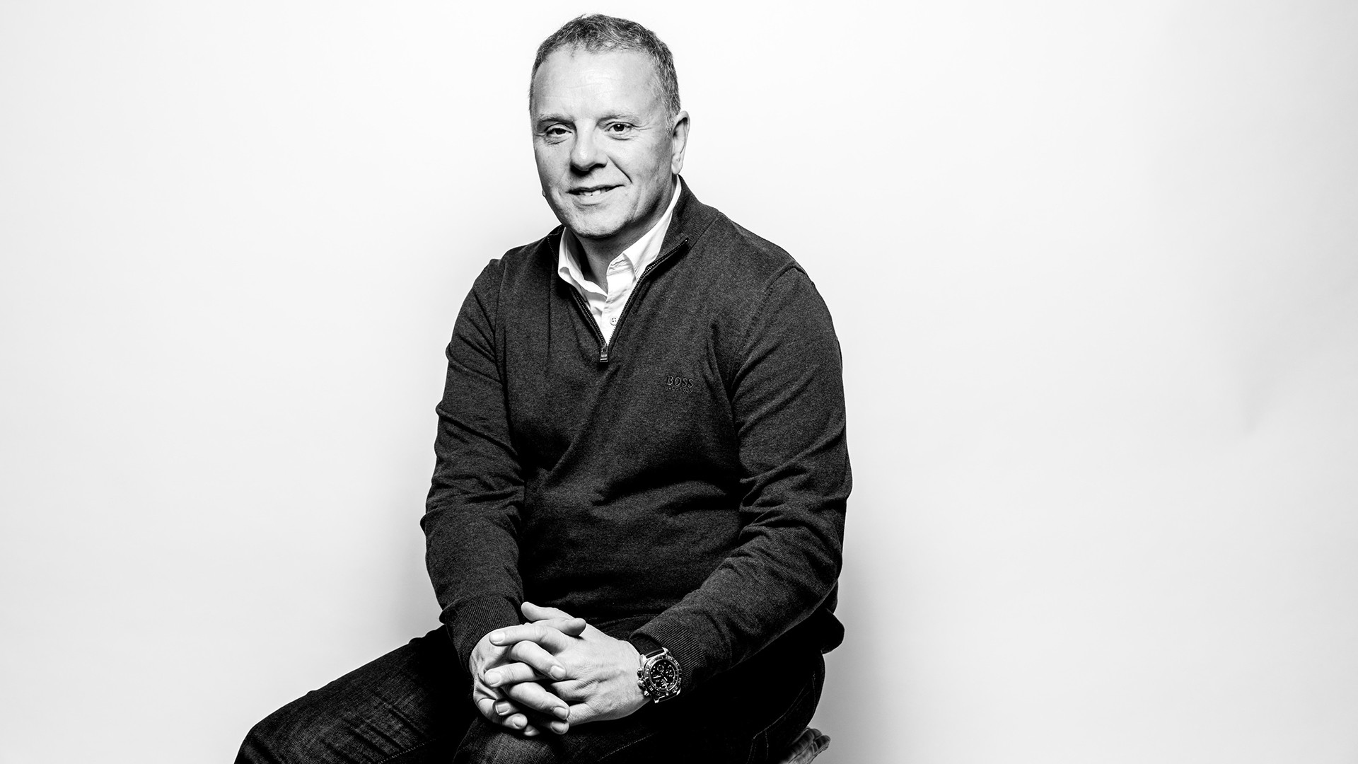 Gary Tipling City in the Community appoints new Chair of Trustees