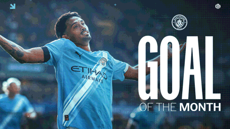 Reijnders wins August's Goal of the Month