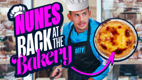 Watch: Nunes goes back to the bakery!